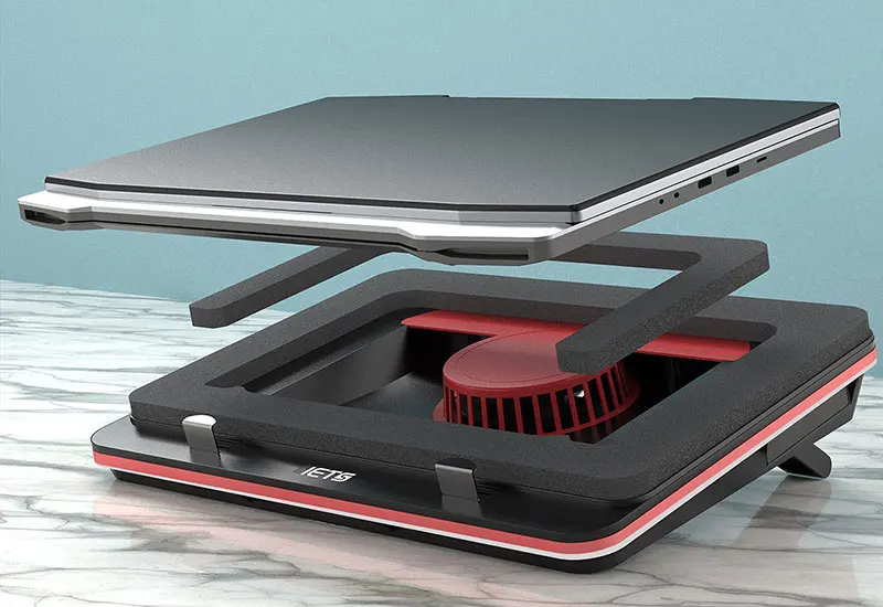 2026 suporte de resfriamento p - Laptop Cooling Pad avaliação e preço