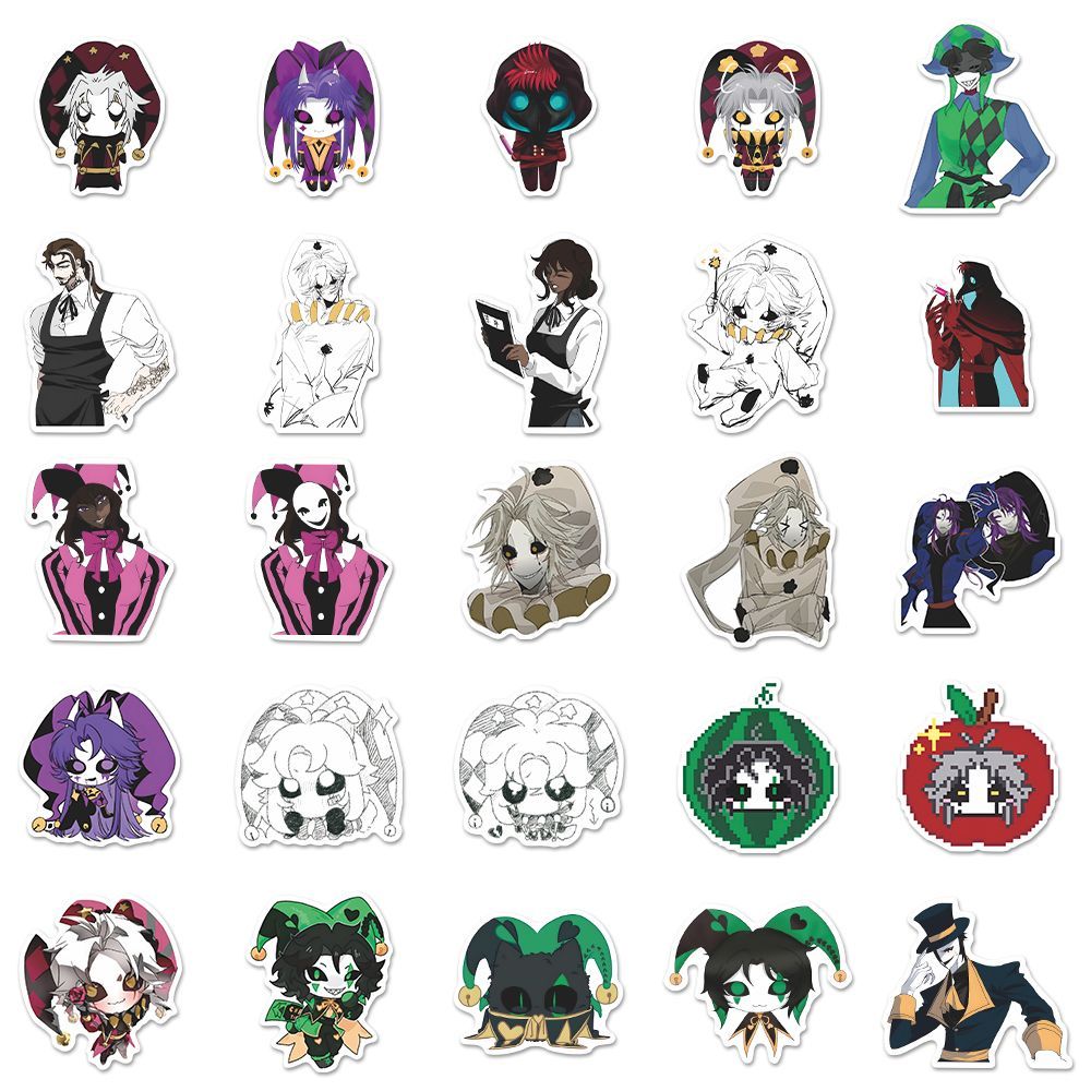 73PCS Adesivos de Anime The Fr - Laptop Accessories All avaliação e preço