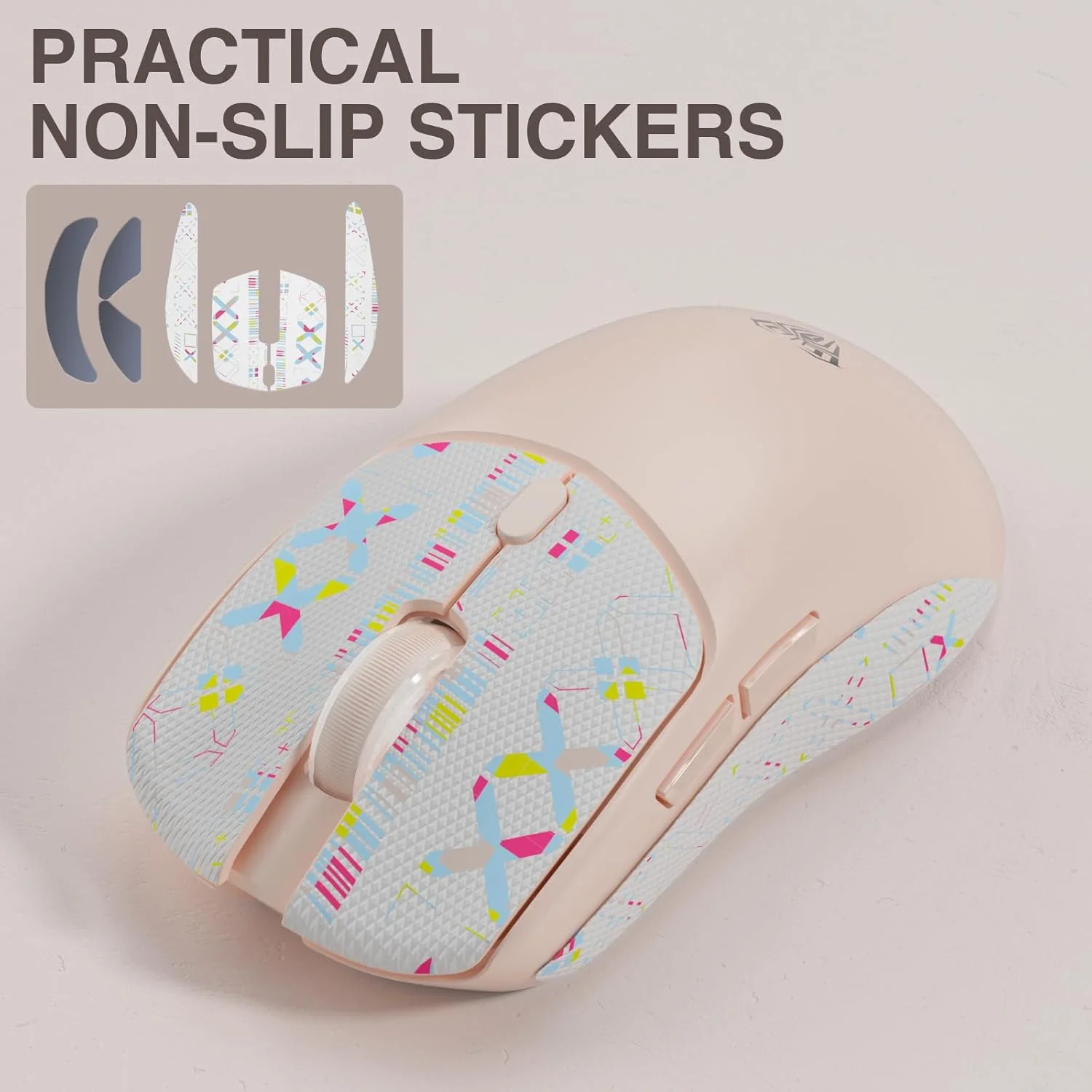 Mouse Gamer Sem Fio Tri-mode A - Laptop Ergonomic Accessories avaliação e preço