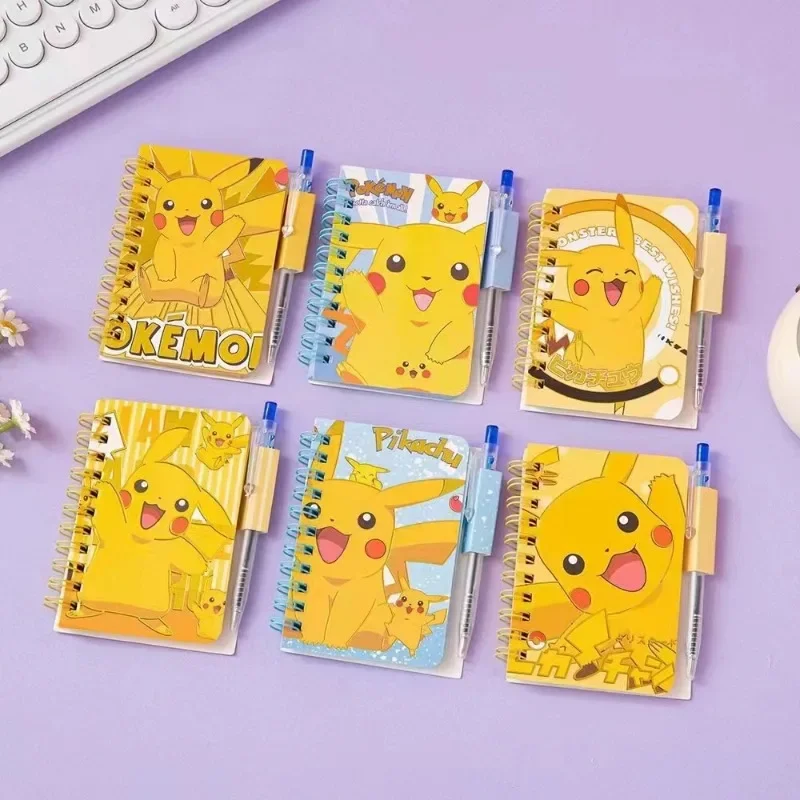 Caderno Pokémon Pikachu com Co - Laptop Accessories Girls avaliação e preço