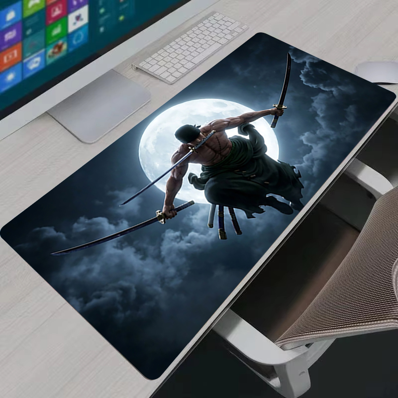 Mouse Pad Gamer PC Anime Antid - Laptop Accessories Computer avaliação e preço