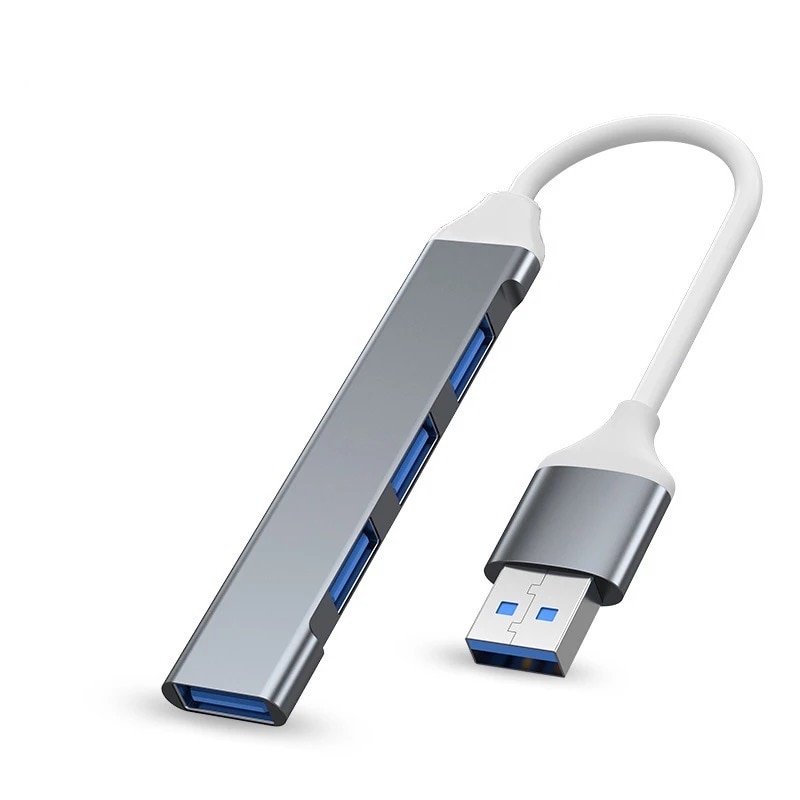 Hub USB 3.0 com 4 portas, divi - Laptop Accessories Usb avaliação e preço