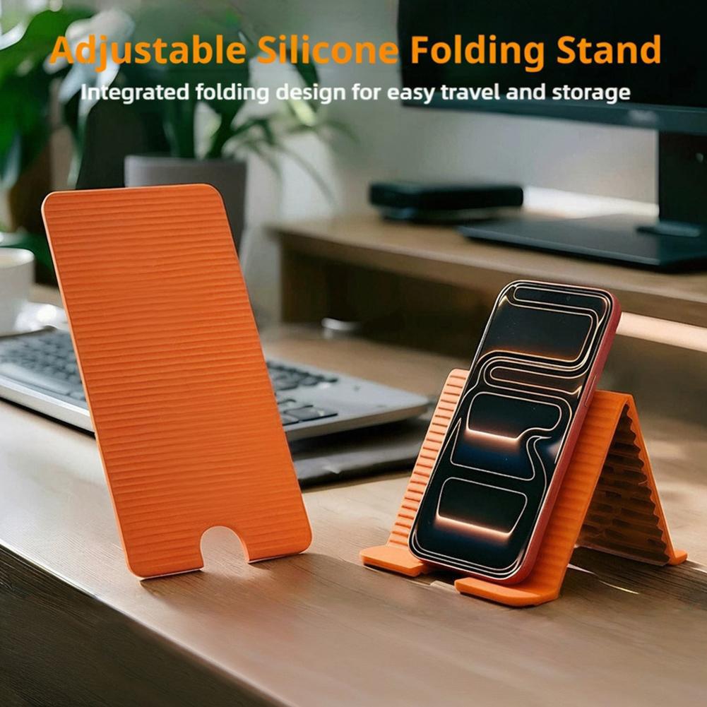 Suporte de telefone de silicon - Laptop Ergonomic Accessories avaliação e preço