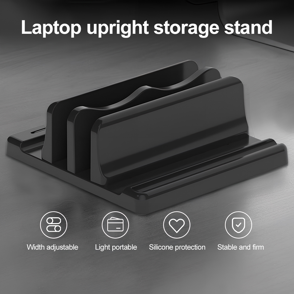 Suporte vertical para laptop,  - Laptop Ergonomic Accessories avaliação e preço