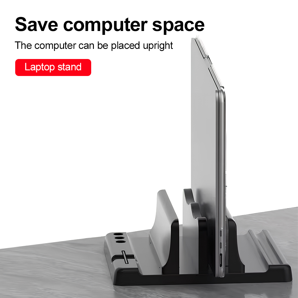 Suporte vertical para laptop,  - Laptop Ergonomic Accessories avaliação e preço