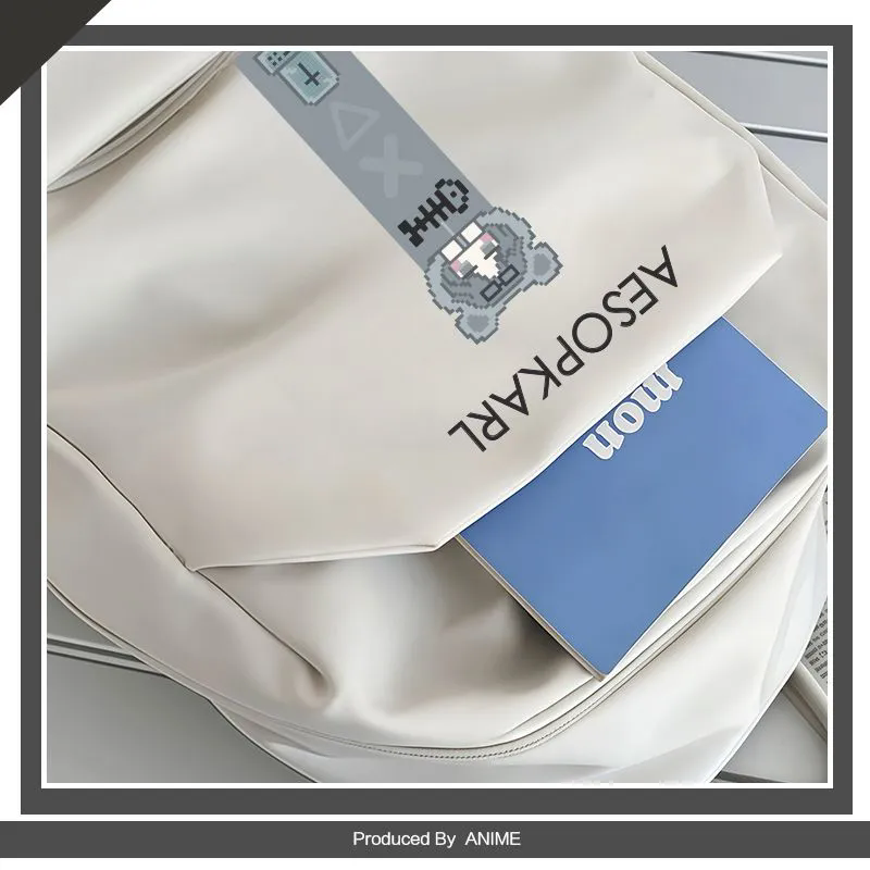 Mochila Identity Ⅴ Luca Balsa  - Laptop Accessories For Students avaliação e preço