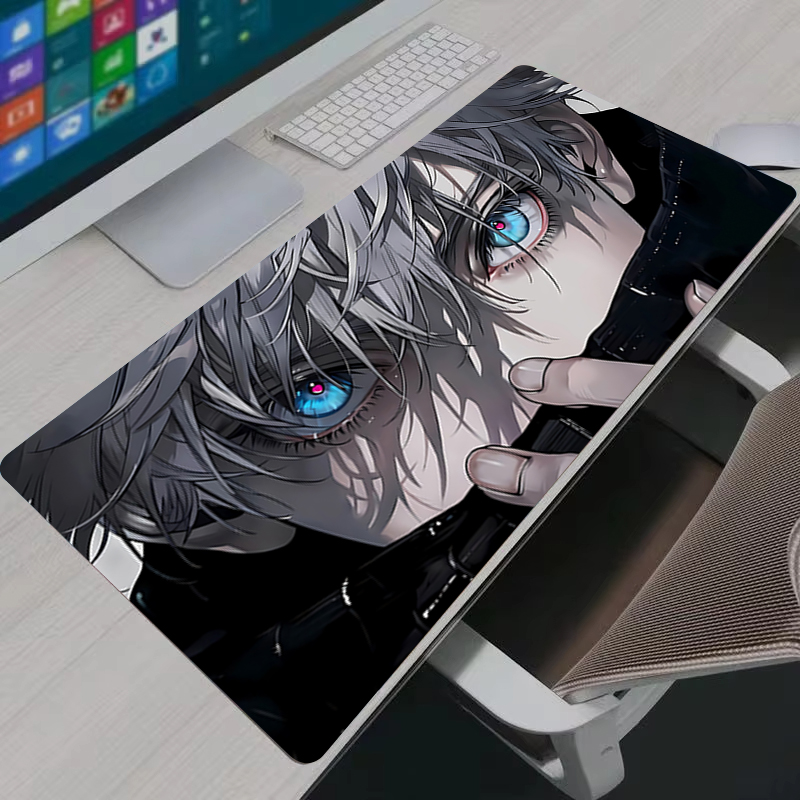 Mouse Pad Grande de Anime Juju - Laptop Cooling Pad avaliação e preço