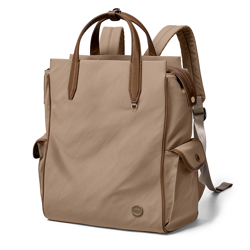 Mochila Casual Feminina de Qua - Laptop Bag Waterproof avaliação e preço