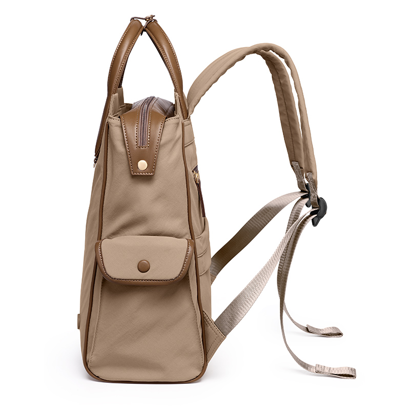 Mochila Casual Feminina de Qua - Laptop Bag Waterproof avaliação e preço