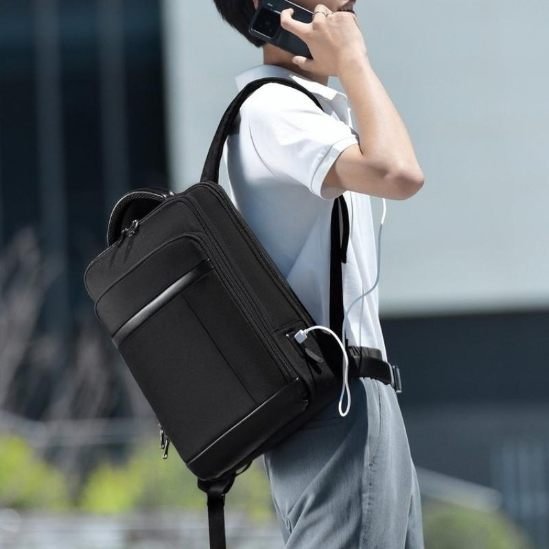 Mochila masculina para laptop, - Laptop Bag Waterproof avaliação e preço