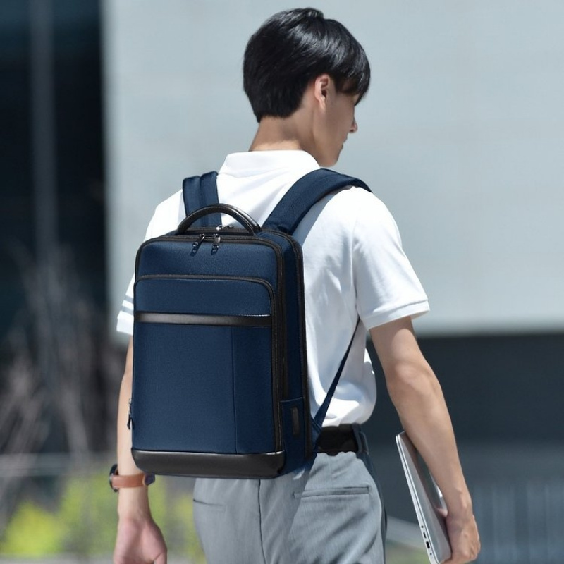 Mochila masculina para laptop, - Laptop Bag Waterproof avaliação e preço