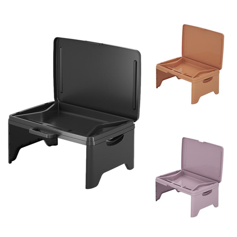 Carro Dobrável Lap Desk, Porta - Laptop Accessories Kids avaliação e preço