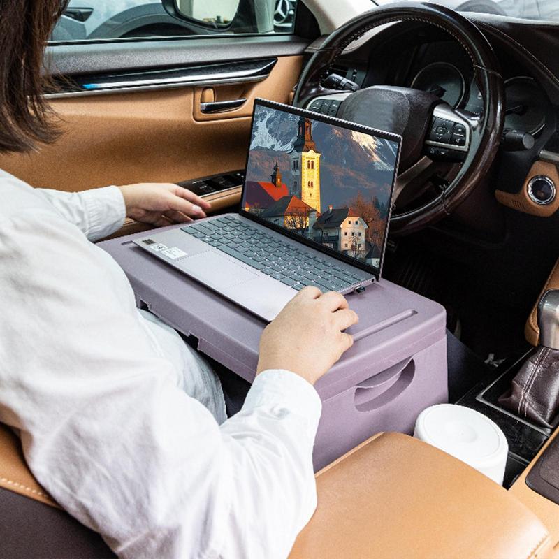 Carro Dobrável Lap Desk, Porta - Laptop Accessories Kids avaliação e preço