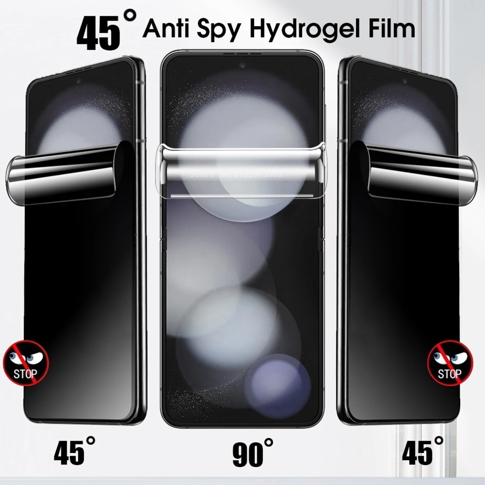 Filme de hidrogel de privacida - Privacy Screen Filter avaliação e preço