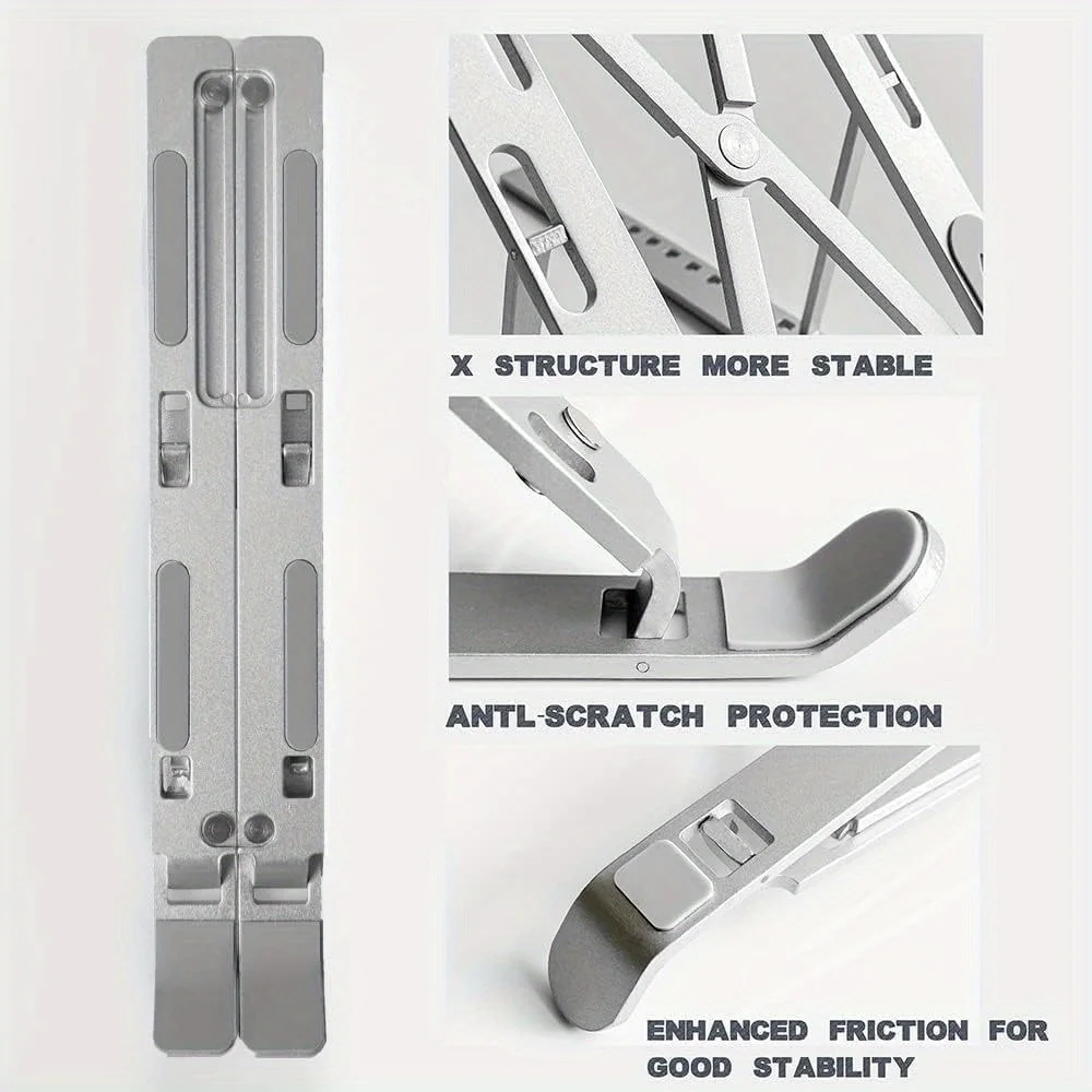 Suporte para laptop de alumíni - Laptop Accessories Dell avaliação e preço