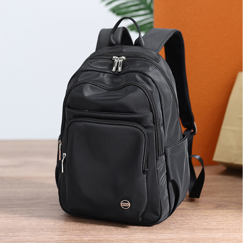 Fouvor avião cabine mochila al - Laptop Bag Waterproof avaliação e preço
