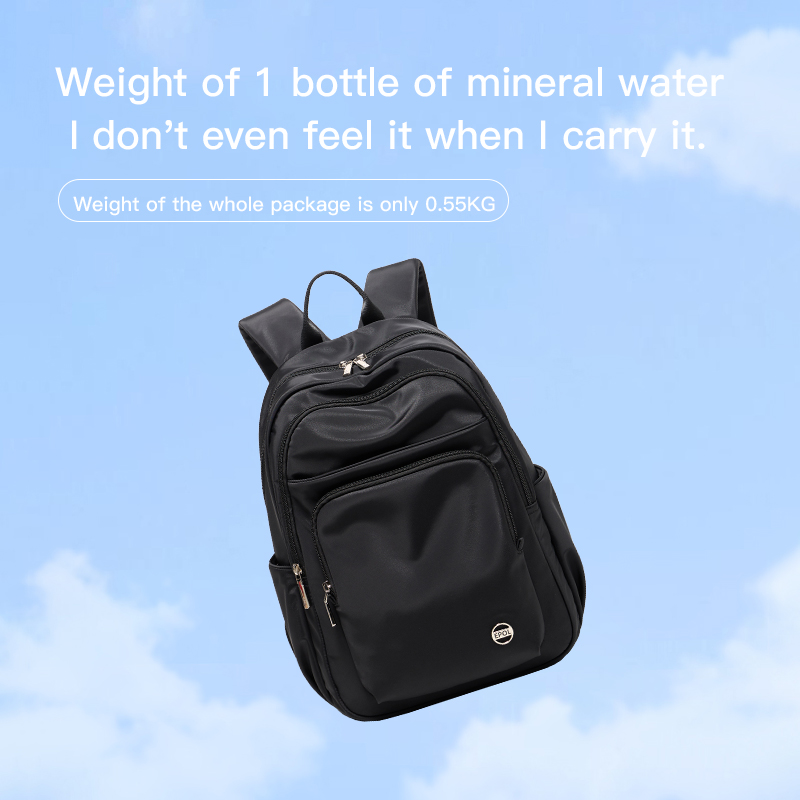 Fouvor avião cabine mochila al - Laptop Bag Waterproof avaliação e preço