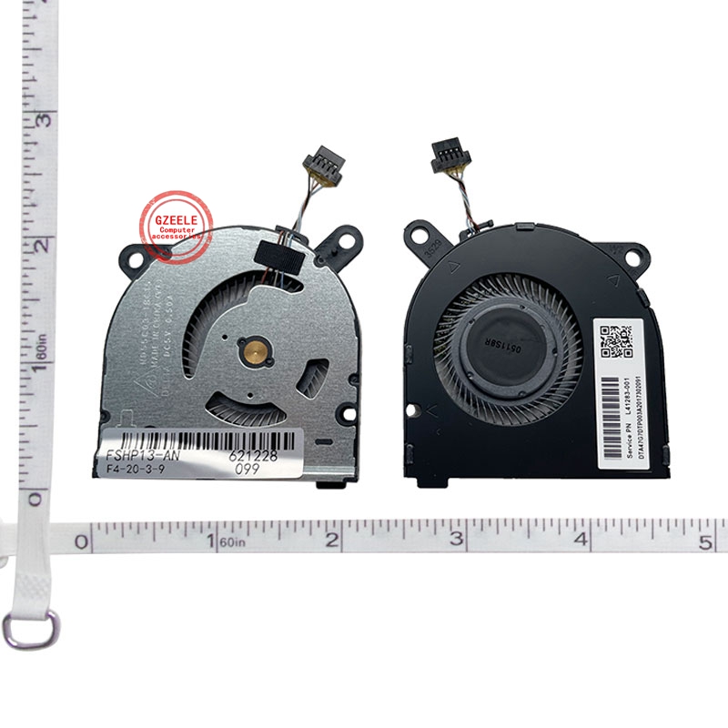 Ventilador de refrigeração par - Laptop Accessories Computer avaliação e preço
