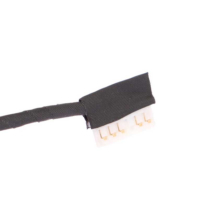 Laptop dc power jack porta de  - Laptop Accessories Dell avaliação e preço