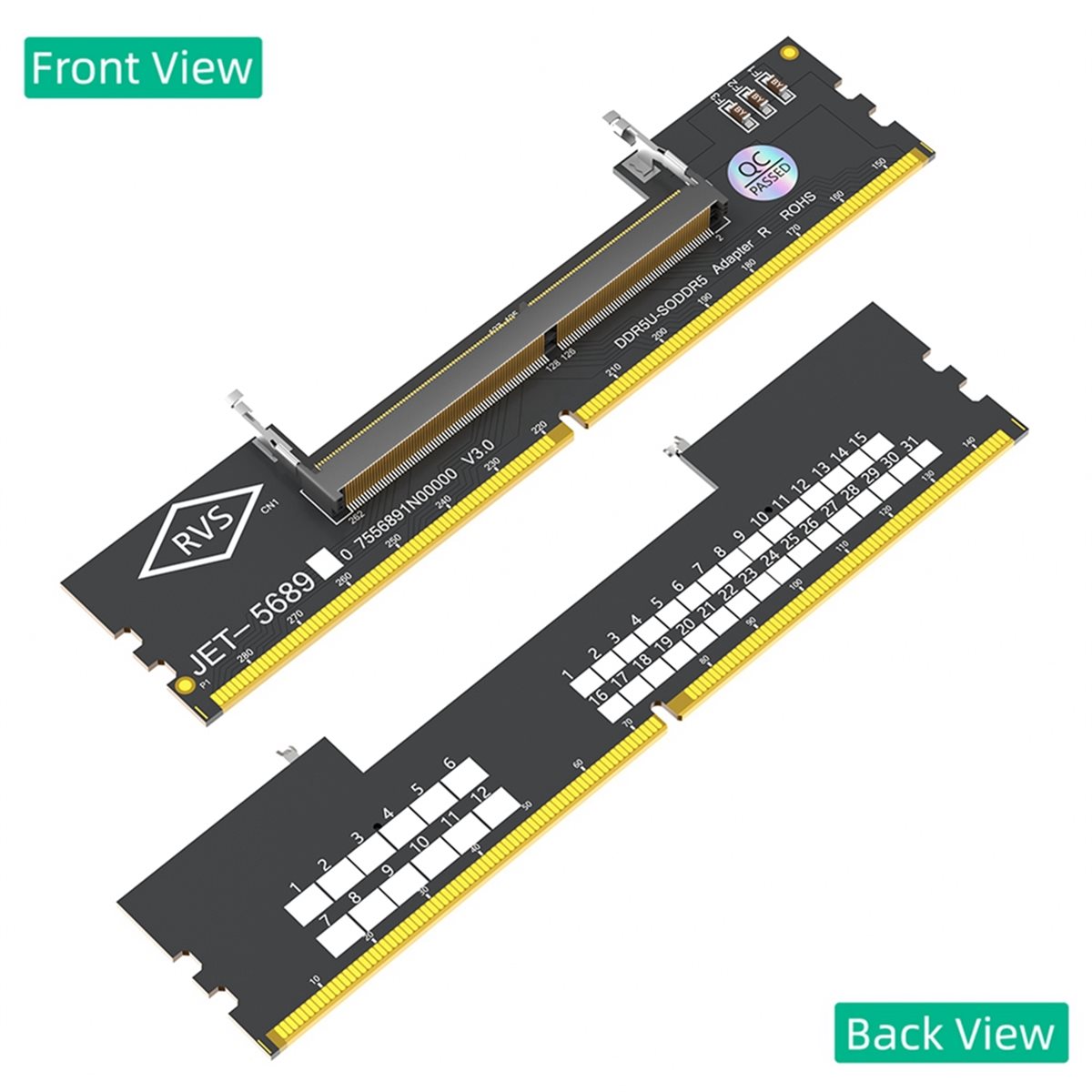 DT1461~Adaptador de Memória pa - Laptop Ergonomic Accessories avaliação e preço