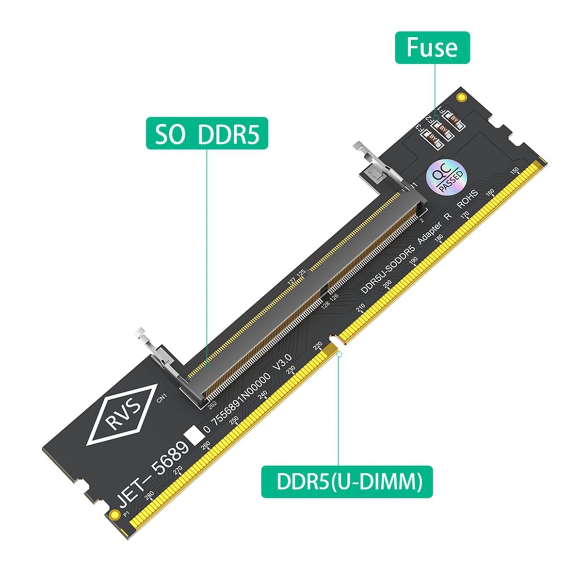DT1461~Adaptador de Memória pa - Laptop Ergonomic Accessories avaliação e preço