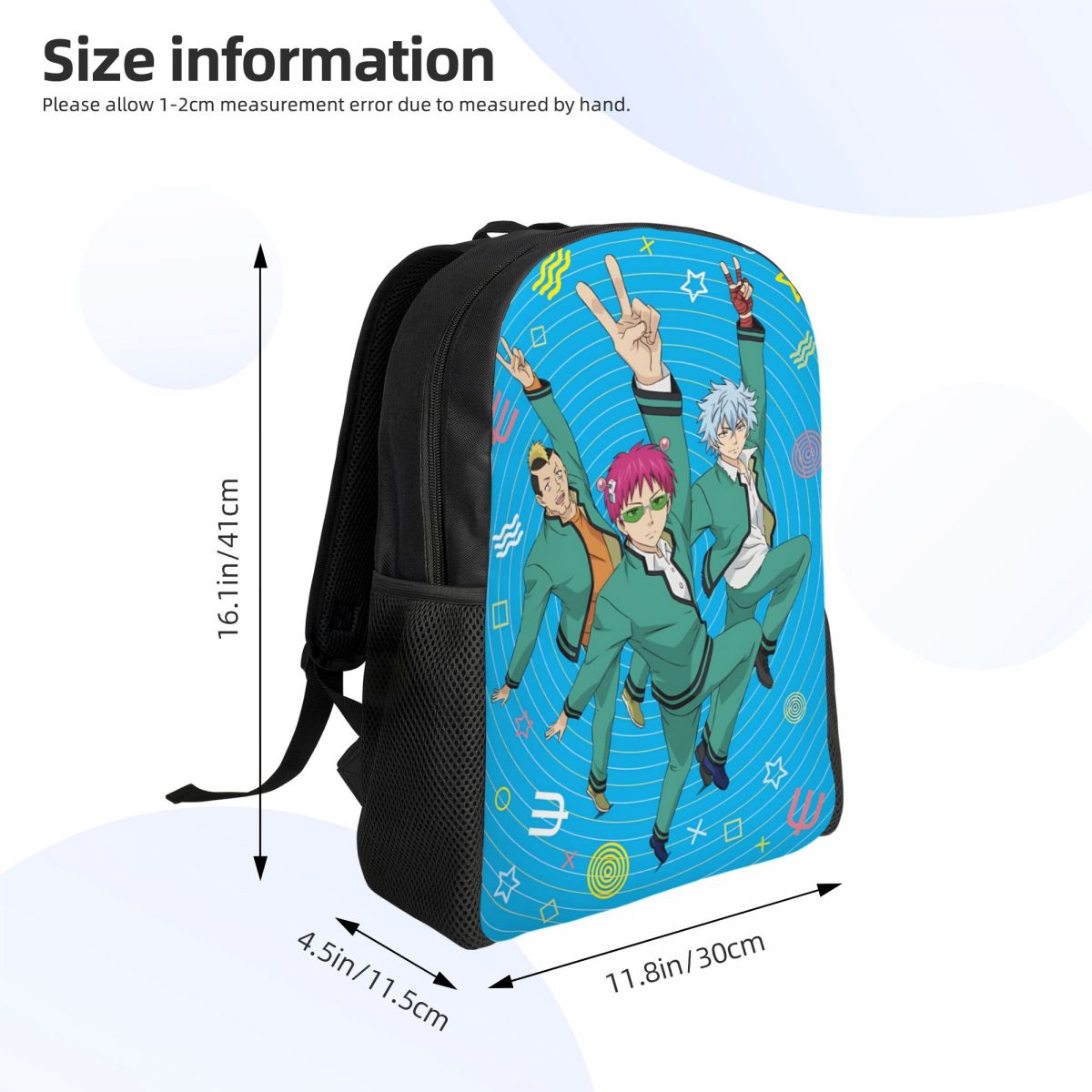 Mochila de Viagem Personalizad - Laptop Accessories For Students avaliação e preço