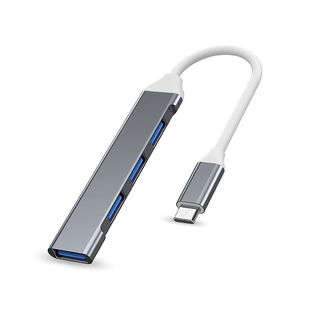 Hub USB 3.0 de 4 Portas, Hub U - Laptop Accessories Usb avaliação e preço