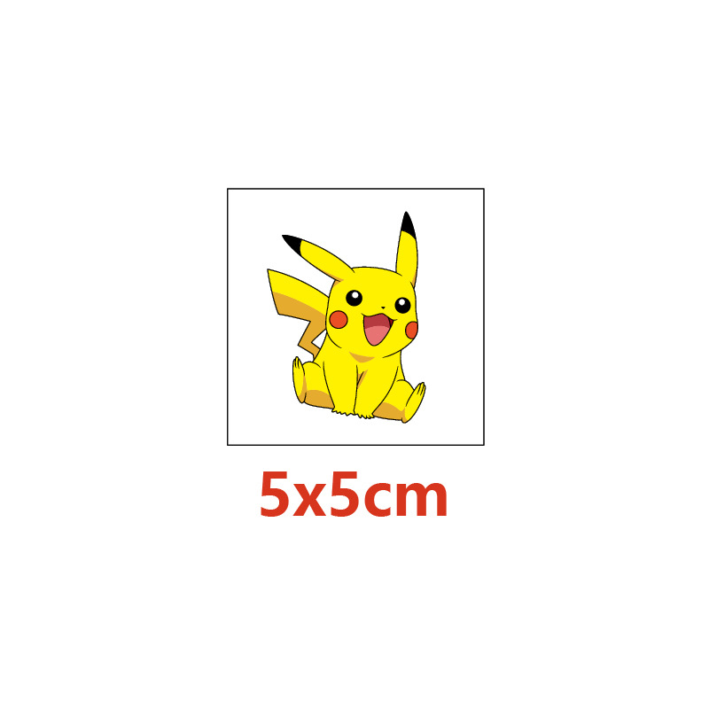 5*5cm 20 pçs pokemon pikachu t - Laptop Accessories All avaliação e preço