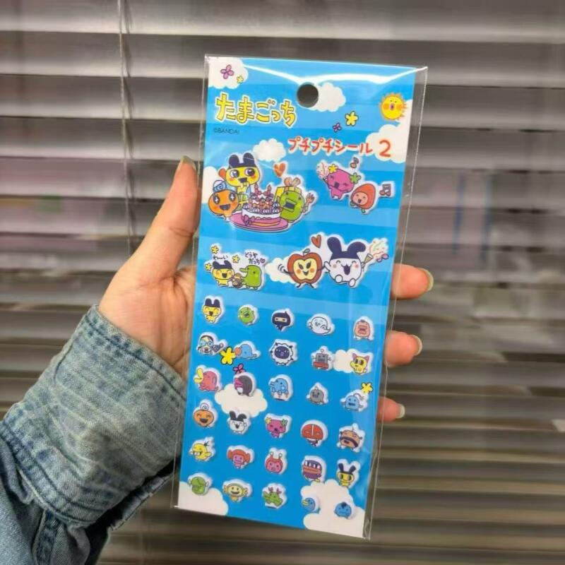 6 Adesivos de Bolha de Desenho - Laptop Accessories Stickers avaliação e preço