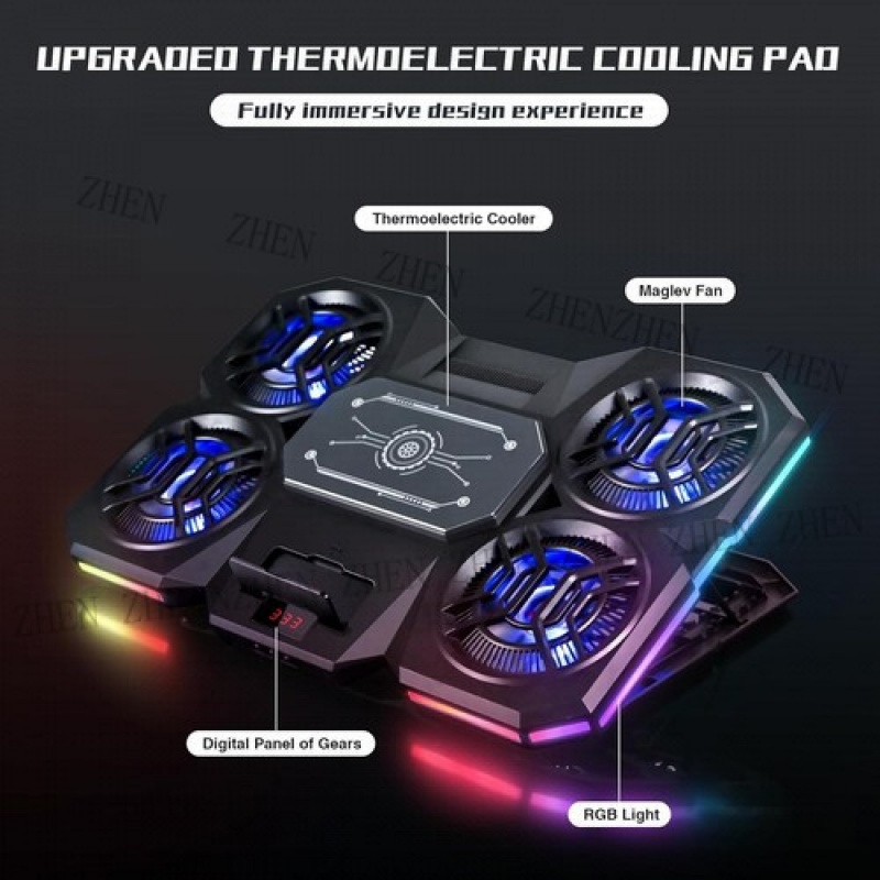 Almofada de resfriamento para  - Laptop Cooling Pad avaliação e preço