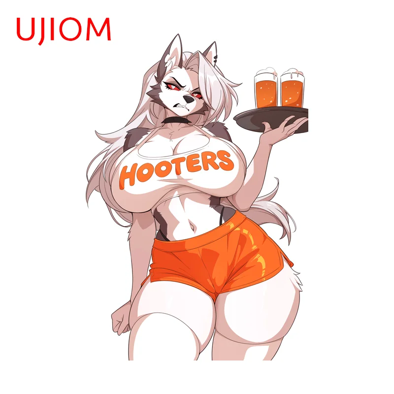 Adesivos de Parede UJIOM Loona - Laptop Accessories Girls avaliação e preço