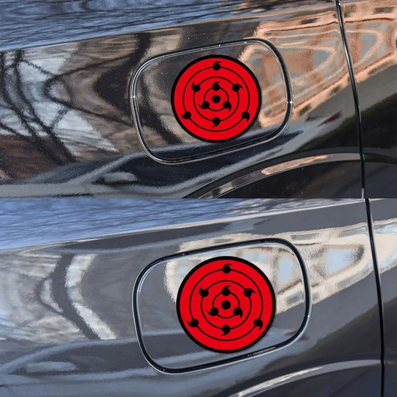 Naruto Sharingan Cartoon Anima - Accessories For New Laptop avaliação e preço