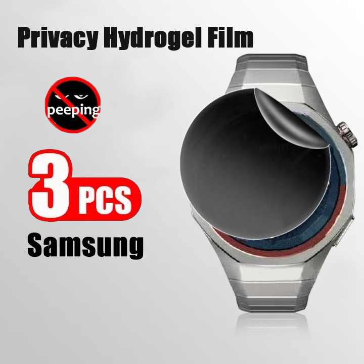 Película de hidrogel para priv - Privacy Screen Filter avaliação e preço