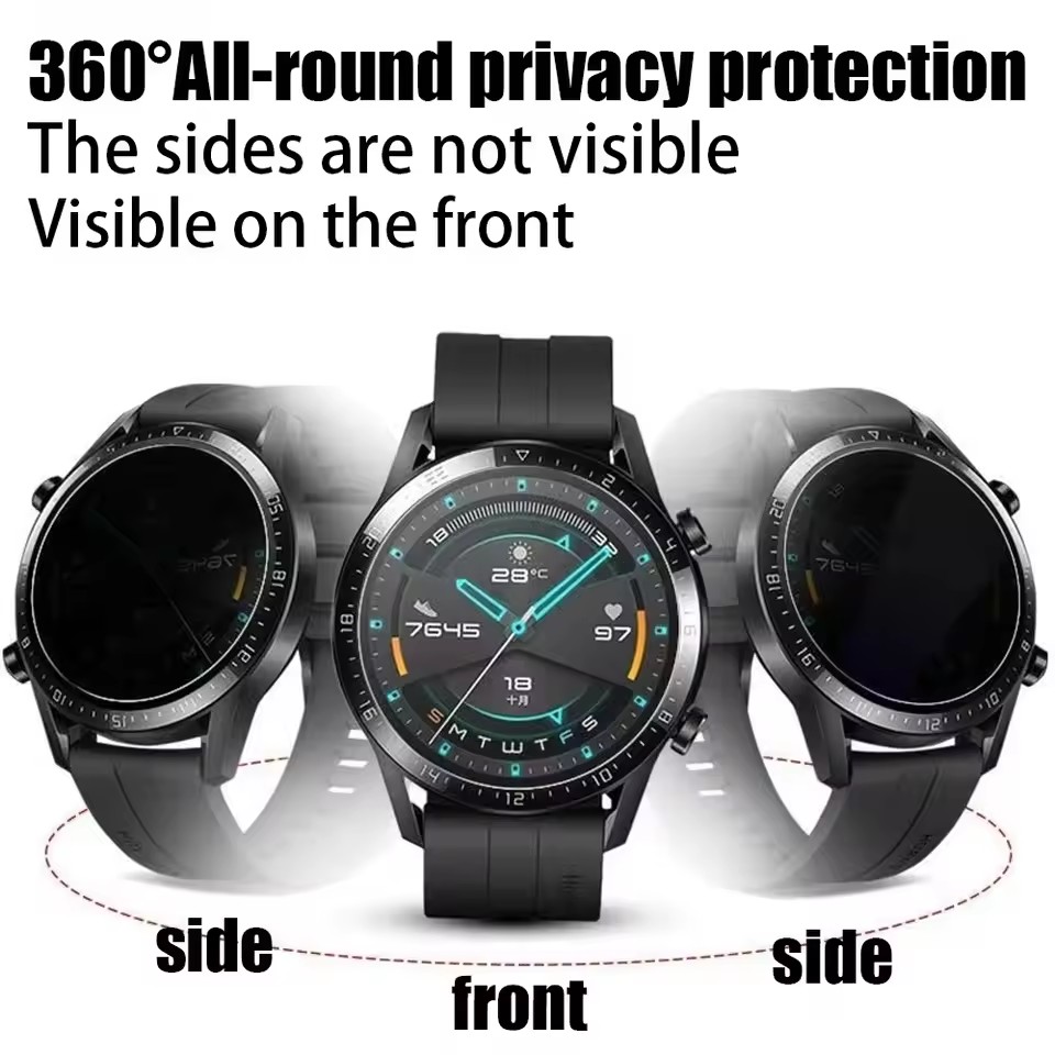 Película de hidrogel para priv - Privacy Screen Filter avaliação e preço