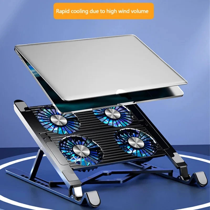 Novo Suporte de Resfriamento p - Laptop Ergonomic Accessories avaliação e preço