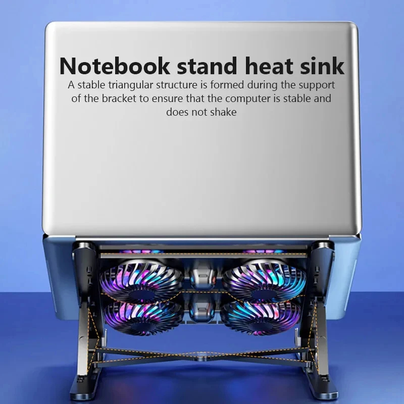 Novo Suporte de Resfriamento p - Laptop Ergonomic Accessories avaliação e preço