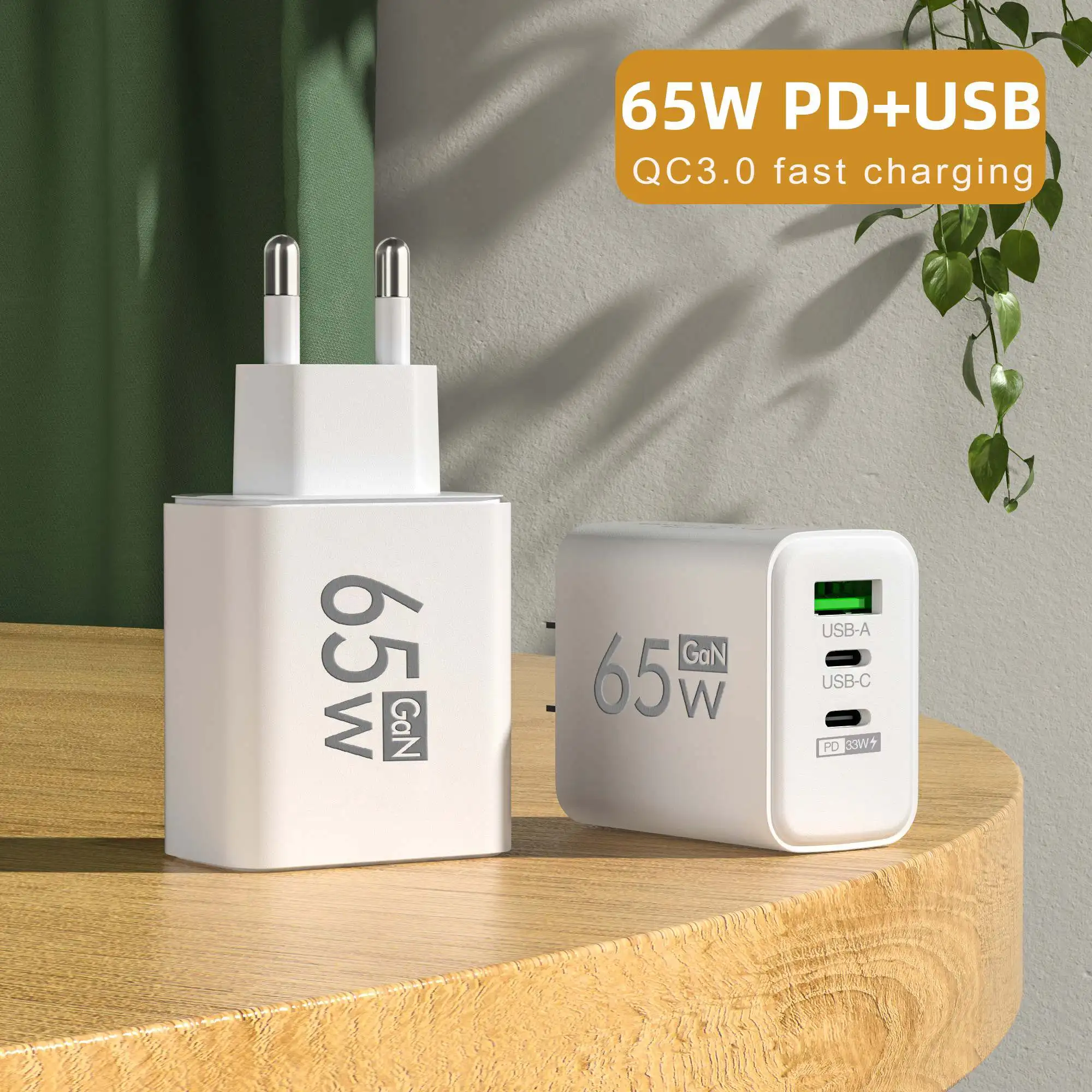 Carregador de parede dobrável  - Laptop Accessories Usb avaliação e preço