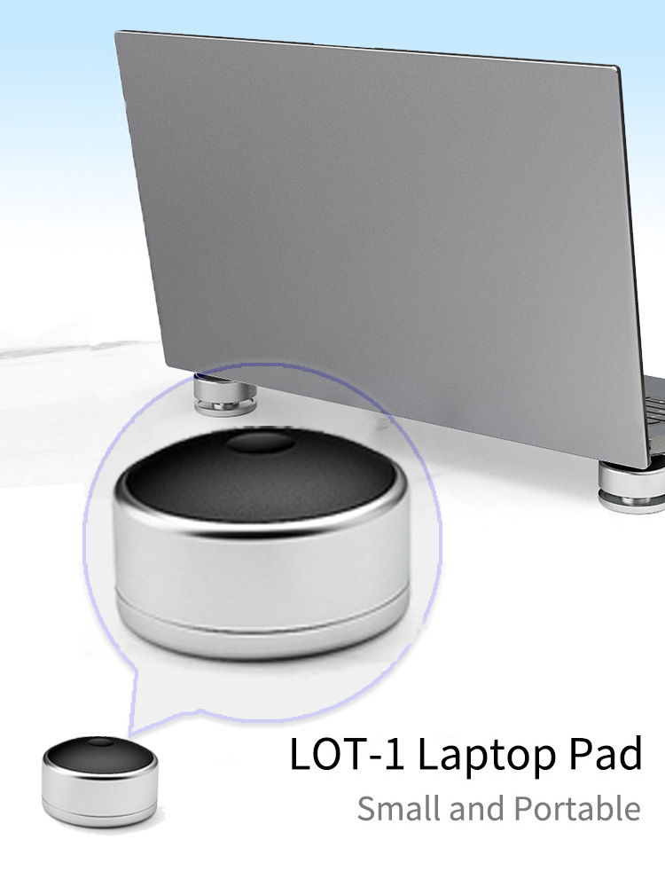 TEUCER-Suporte para laptop, po - Laptop Ergonomic Accessories avaliação e preço
