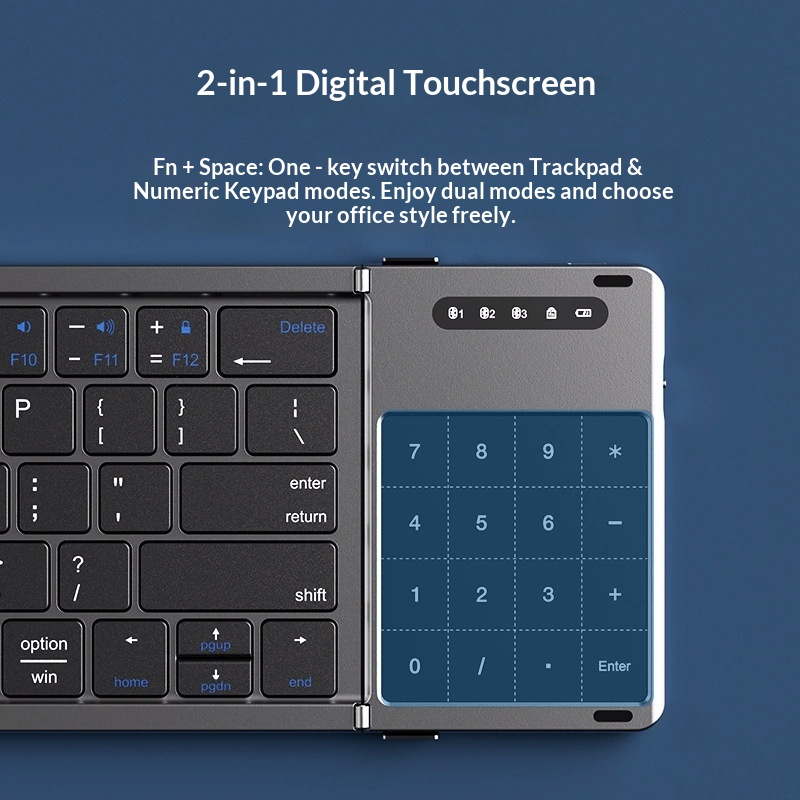 Teclado Bluetooth sem fio Meng - Laptop Ergonomic Accessories avaliação e preço
