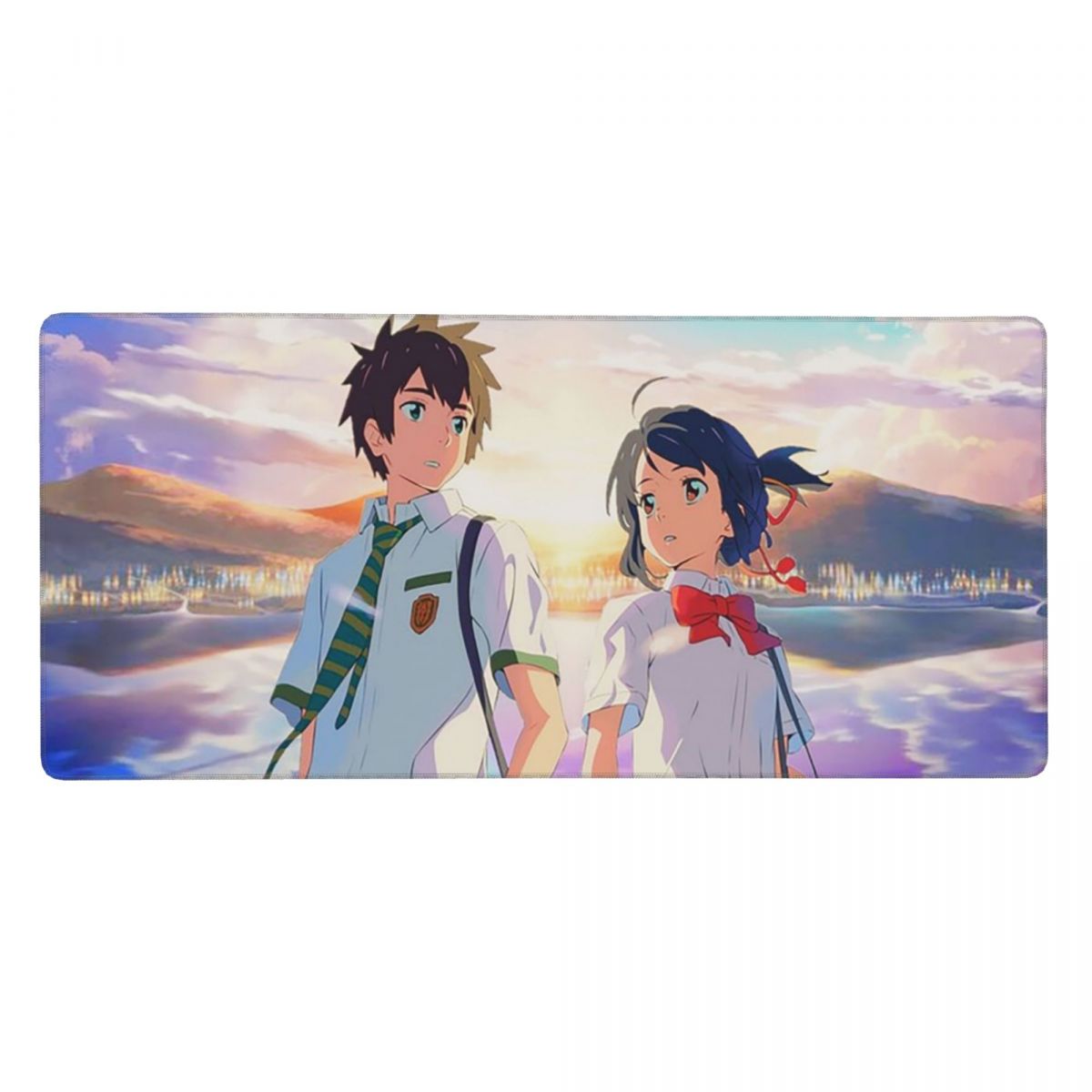 Mouse Pad Grande de Anime Japo - Laptop Accessories Name avaliação e preço