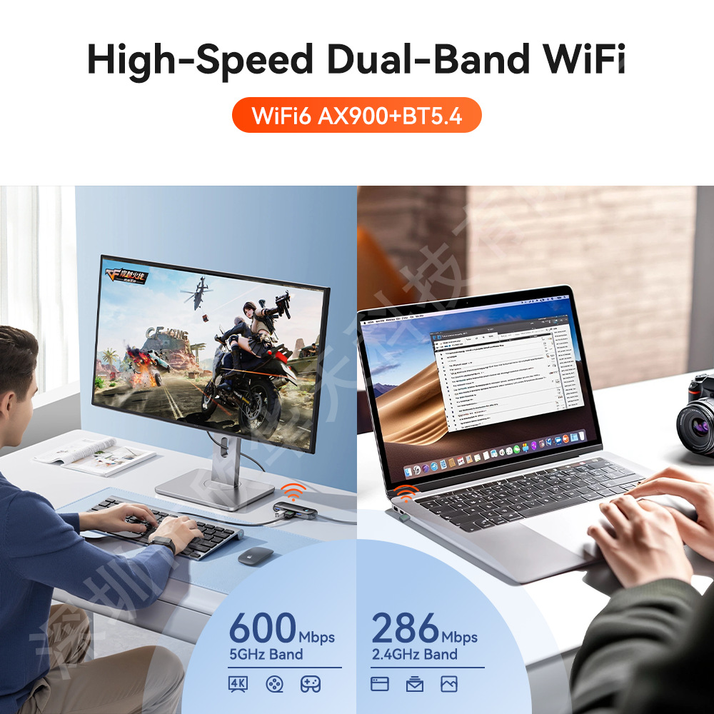 Adaptador WiFi USB para R36S,  - Laptop Accessories Usb avaliação e preço