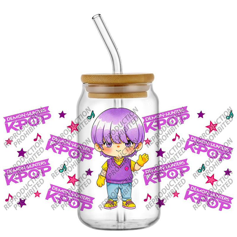Coleção K-POP Vibes: Adesivos  - Laptop Accessories All avaliação e preço