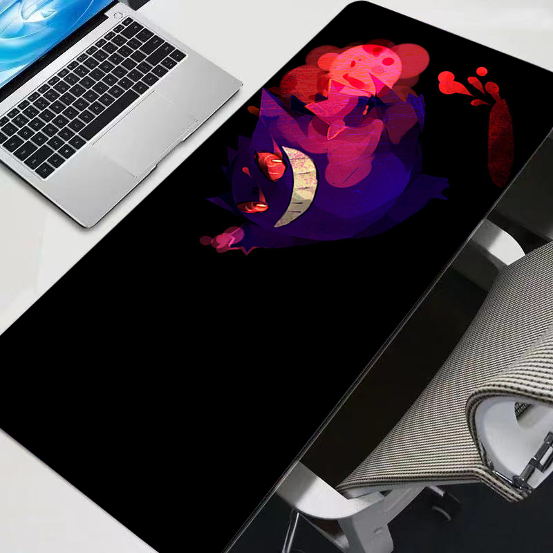Grande mouse pad g-gengar mous - Laptop Accessories Computer avaliação e preço