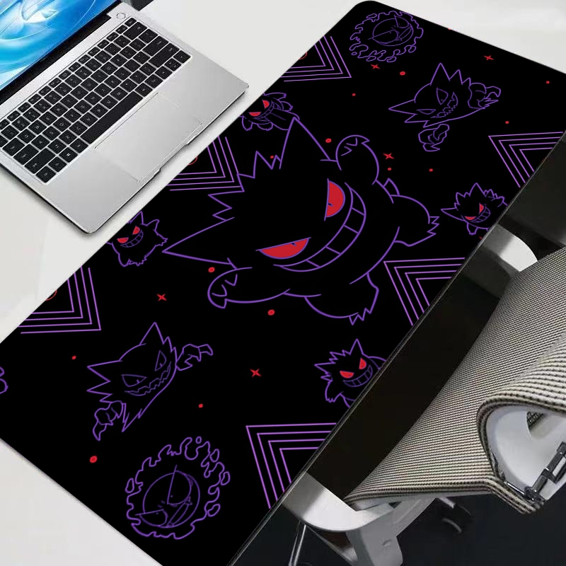 Grande mouse pad g-gengar mous - Laptop Accessories Computer avaliação e preço