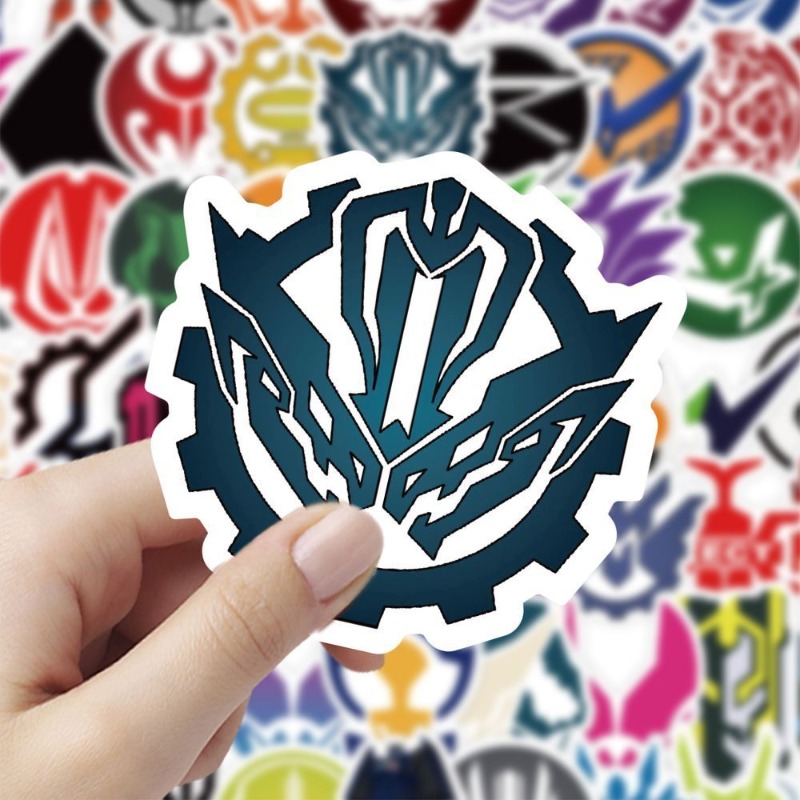 60 Folhas de Adesivos com Logo - Laptop Accessories All avaliação e preço